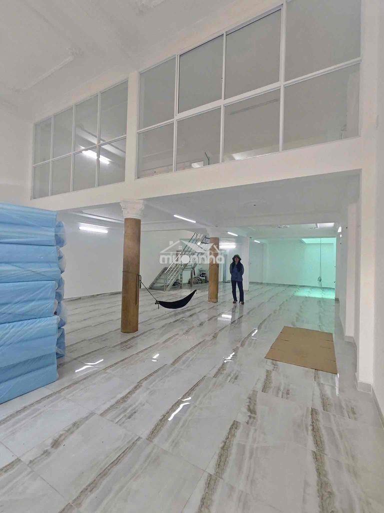 Nhà mt 8x20 vuông vức mới keng cho văn phòng - 2