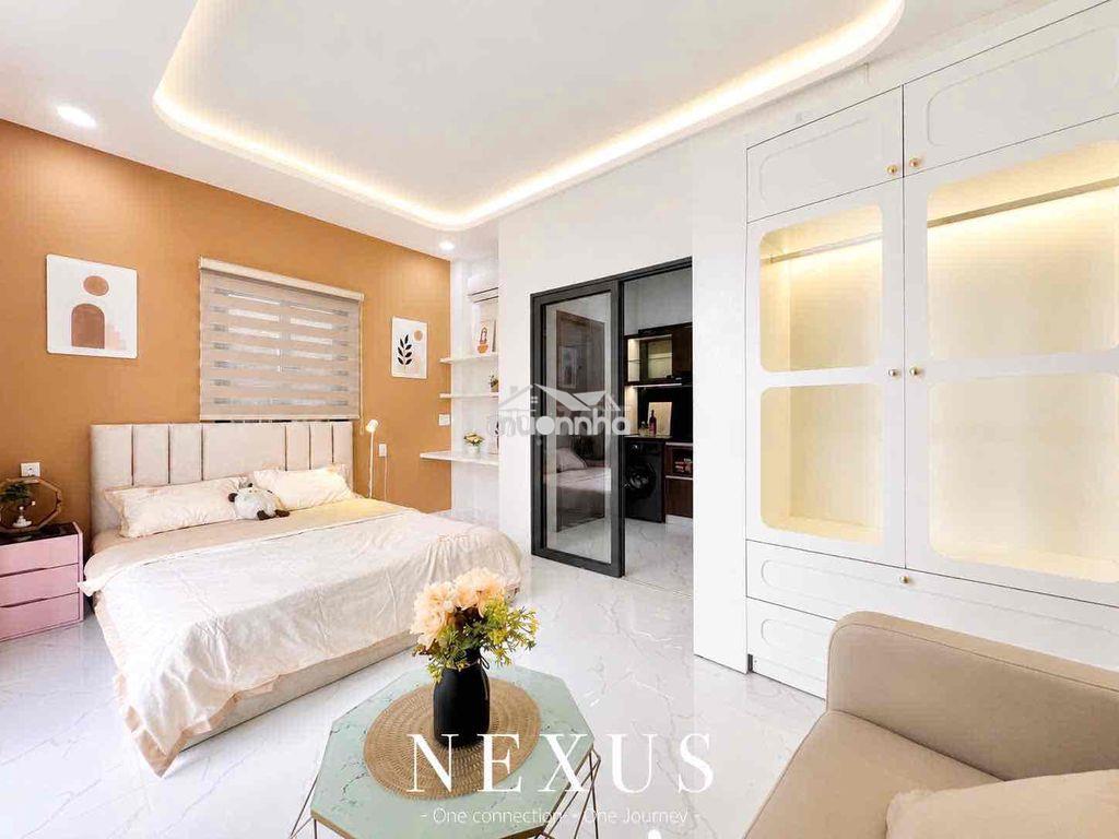 Căn hộ studio/1pn khu sân bay tsn - gần nhà ga t3 / k300 40m2 full nt - 2