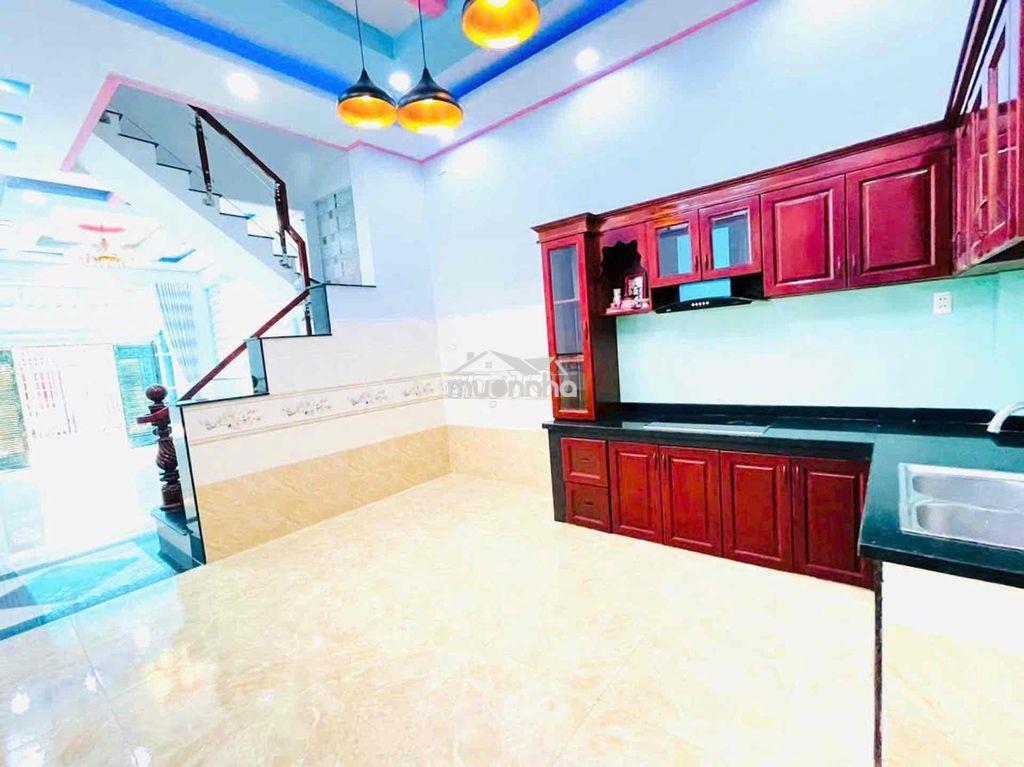Nhà đẹp tân thới hiệp – xe hơi tới nhà – dọn vào ở ngay - 3