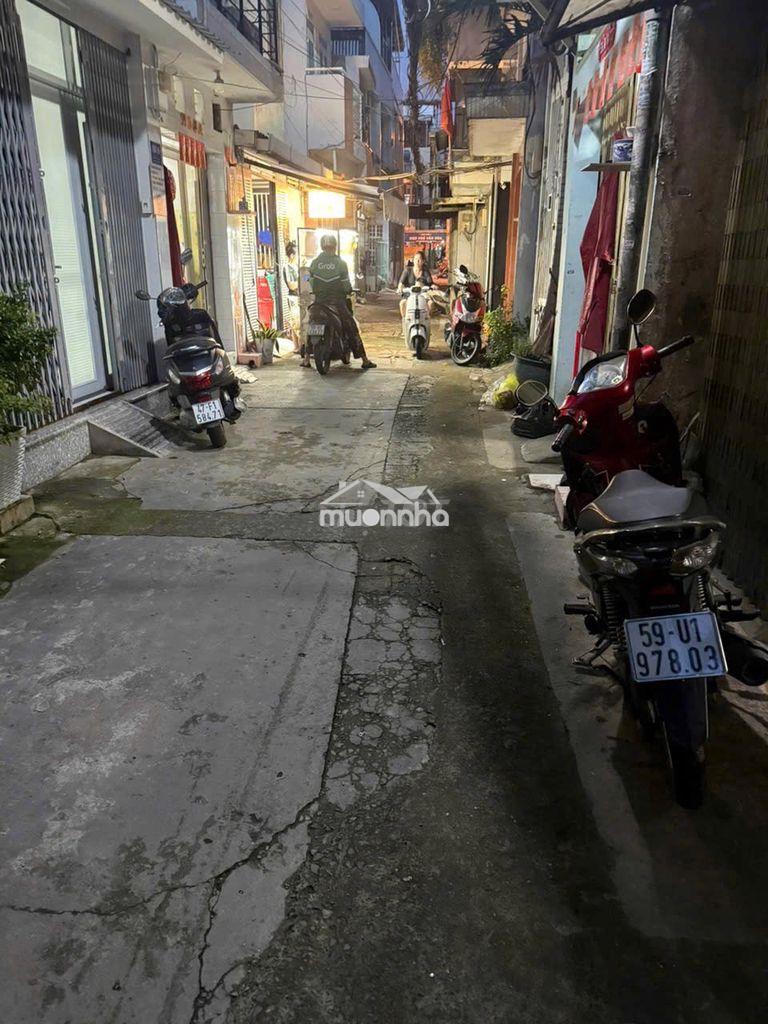 Hẻm xe hơi mini ng tiểu la, 5tầng,4pn,gần mặt tiền,chợ,tr học,siêu thị - 2