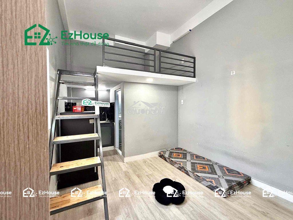 Duplex gác cao - cửa sổ trời - đầy đủ tiện nghi mới 99,99% - 2