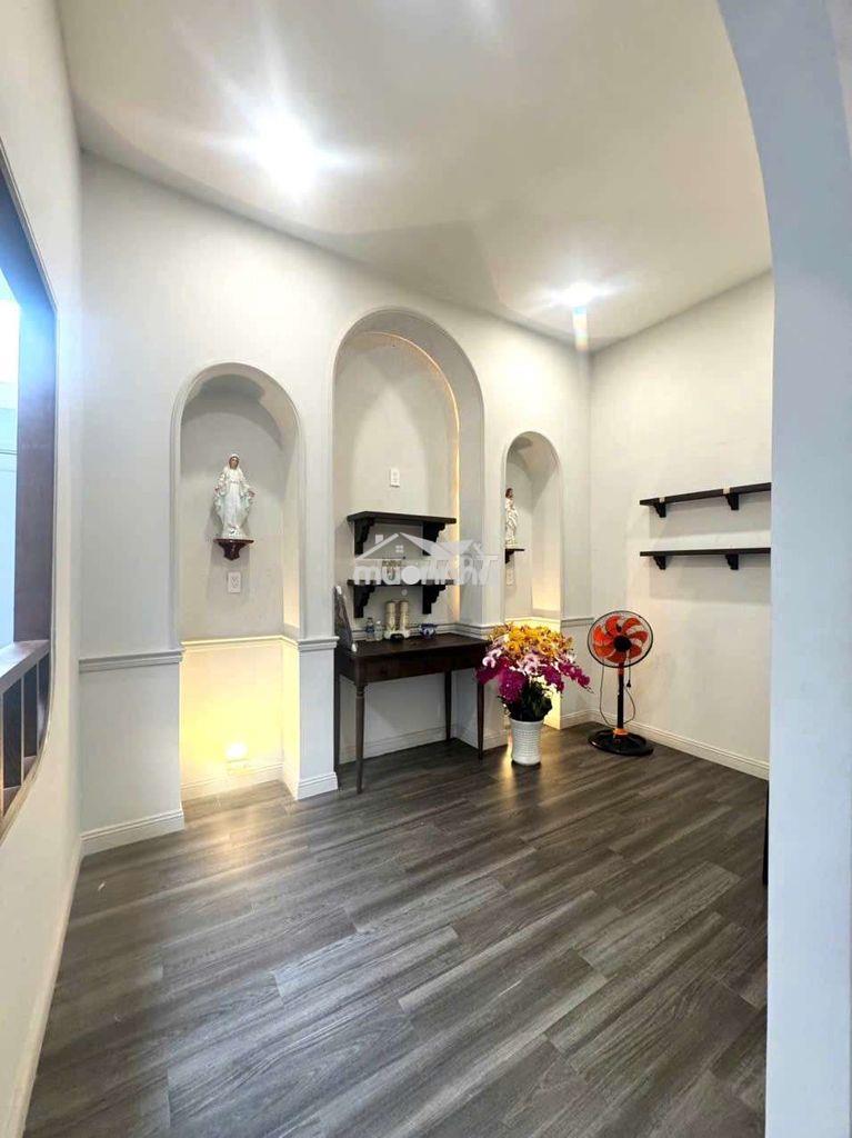 🍀Biệt thự 10x13m 2 tấm....bình trị đông - 4