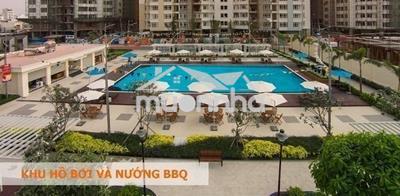 Bán căn hộ him lam chợ lớn dt: 102m2, 2pn,2wc, căn góc , giá có 5.8ty - 2