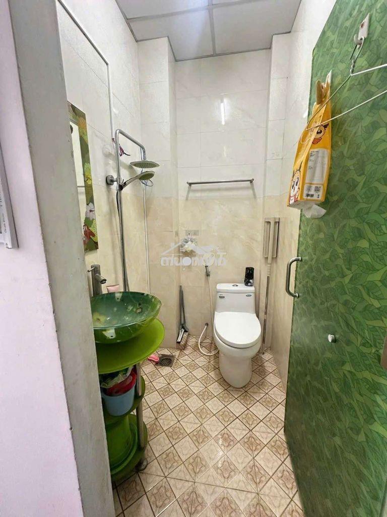 Cho thuê nhà hẻm nguyễn duy dương q5 - 4
