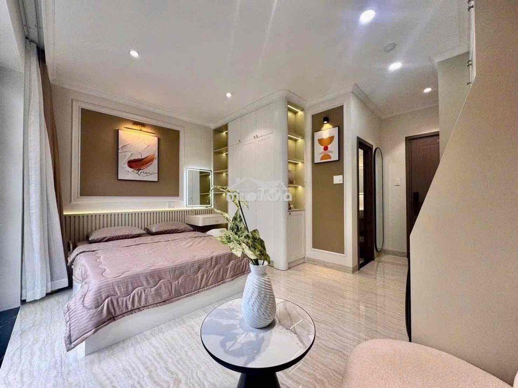 Cho thuê căn hộ full nội thât quận 1 đa kao - 3