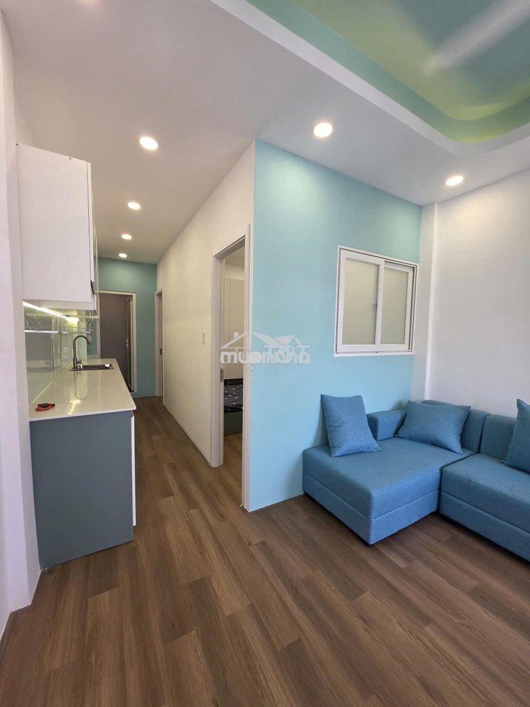 Căn hộ 2 phòng ngủ, 2 wc, chung cư lạc long quân đường tống văn trân - 4