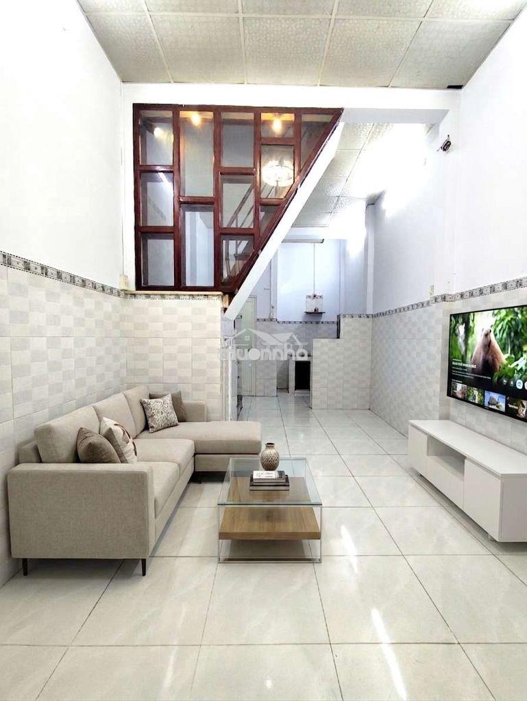 Hồng bàng quận 5 - gần đh y dược, 2 tầng 2pn - chỉ 3 tỷ xíu.
