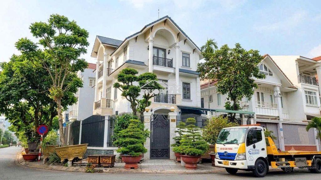 Chính chủ bán nhà khu đô thị mới an phú an khánh quận 2 - 2