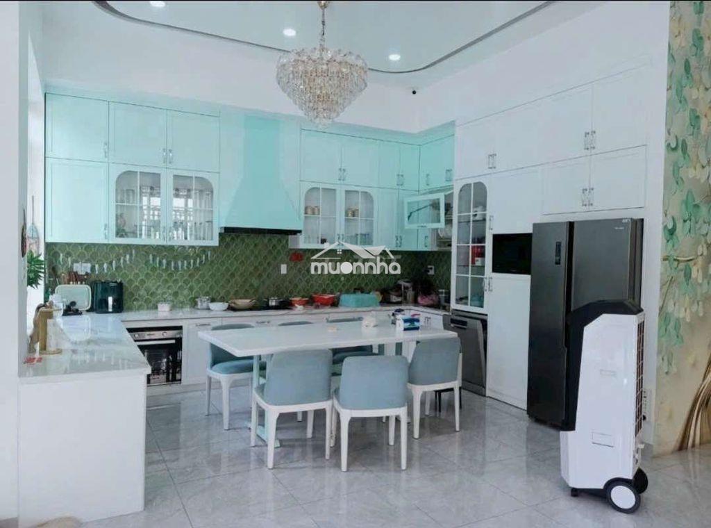 🏡 Biệt thự sân vườn 13x23m – mặt tiền quang trung, p. thông tây hội - 2