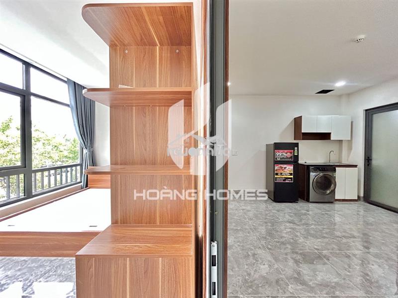 Cho thuê 1 phòng ngủ mới gần đảo kim cương, quận 2