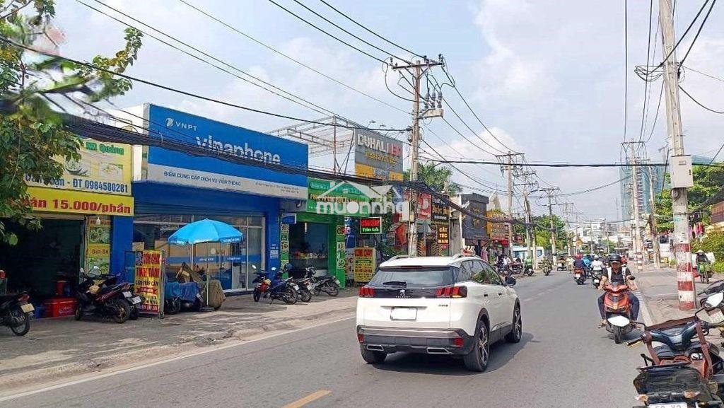 Cần bán nhà mặt tiền tô ngọc vân ngang 8 - 3