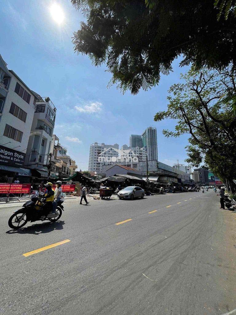 Nhà bán q1 phạm ngũ lão - 2