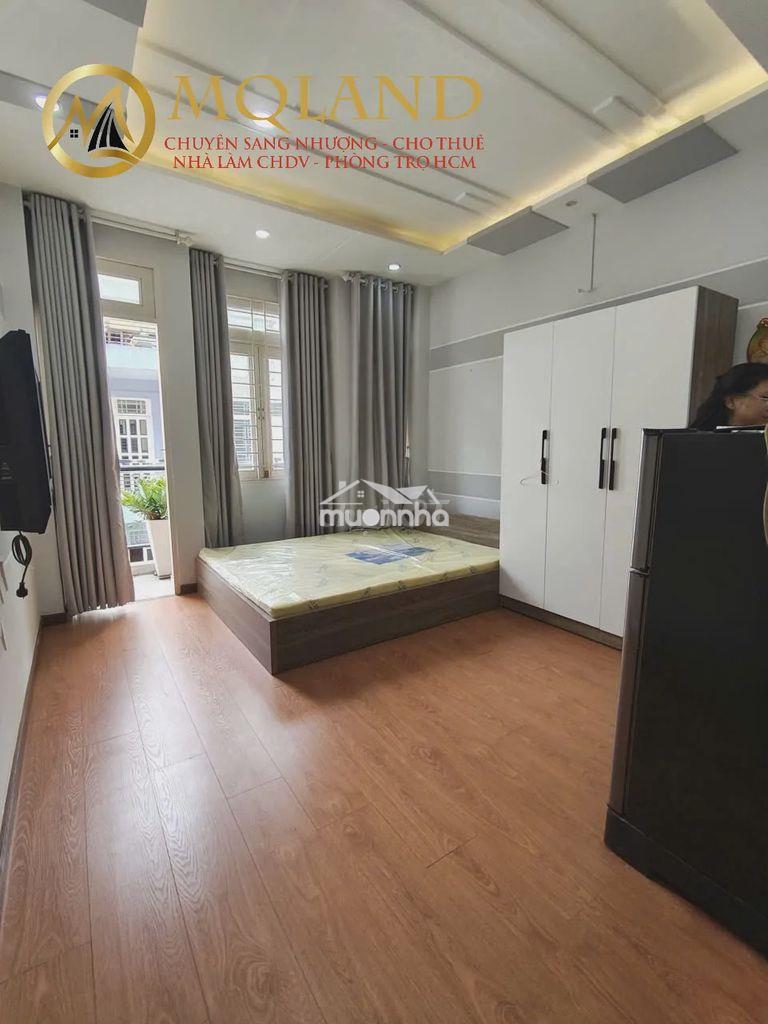 Sang chdv phú nhuận - 8pn 8wc - thuê 27tr - lợi nhuận 16tr/tháng