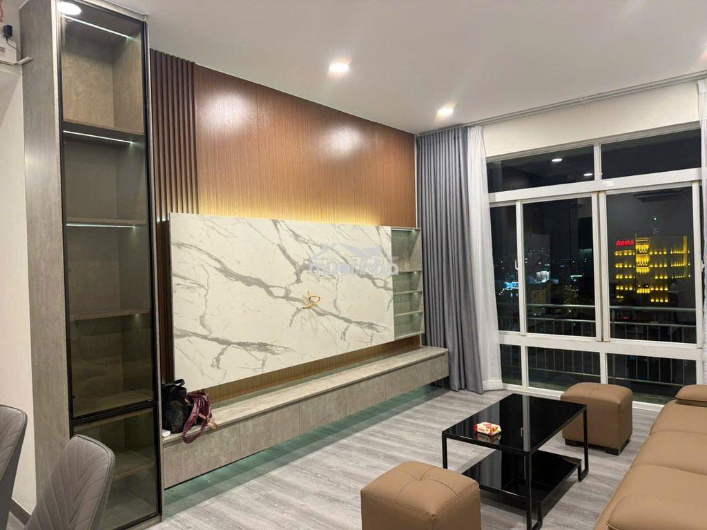 Cho thuê ch tản đà court,q5.dt:110m2-3pn-nhà mới view đẹp  - 2