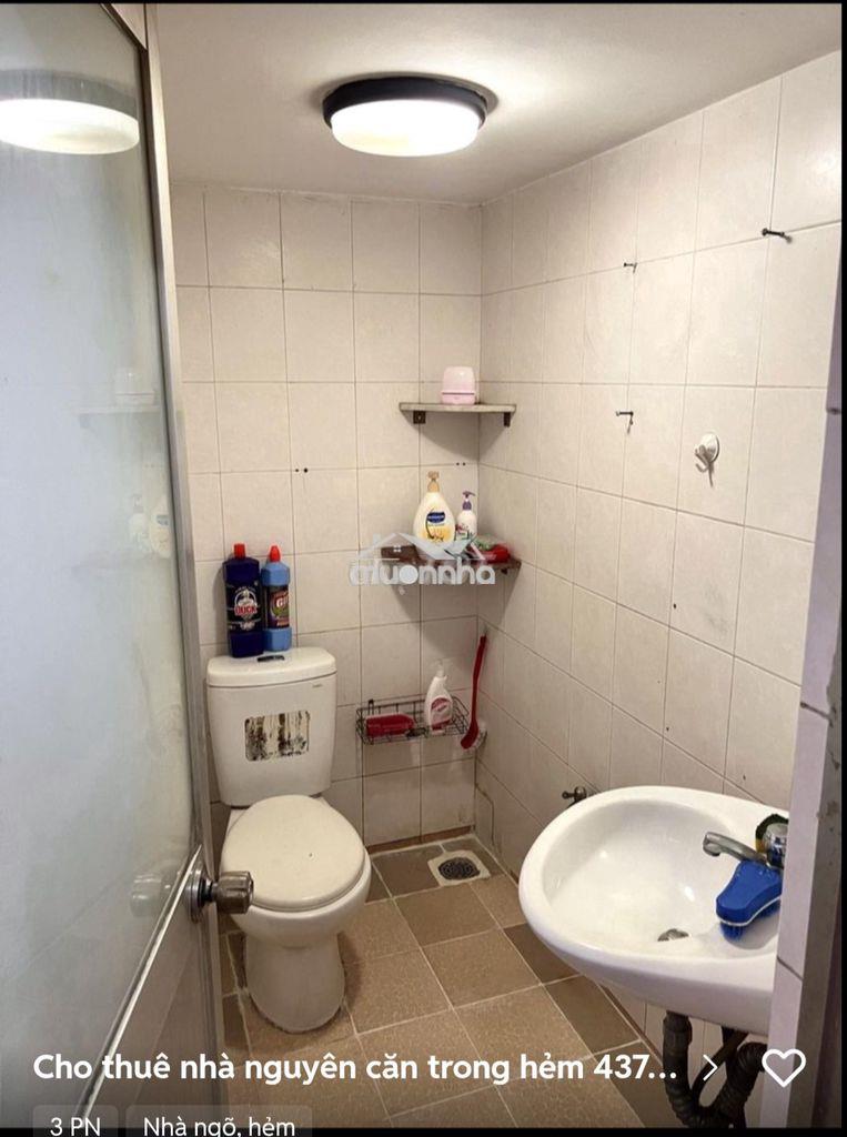 Nhà xuân hồng,f4,tb.1 trệt,2 lầu,2wc,mới. - 3
