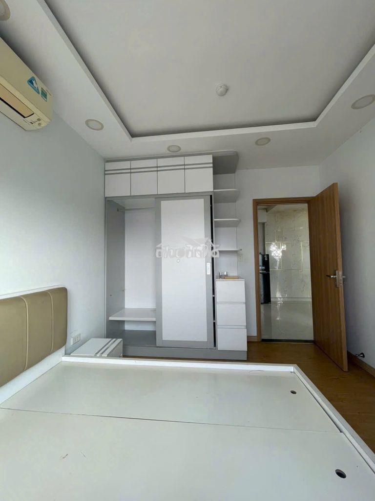 Bán căn 2pn 2wc 60,4m2 c.cư tecco central 6-8nguyễn thiện thuật p24 bt