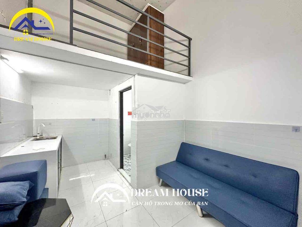 Phòng trọ trệt giâ rẻ ngay ngã tư gò mây - 3