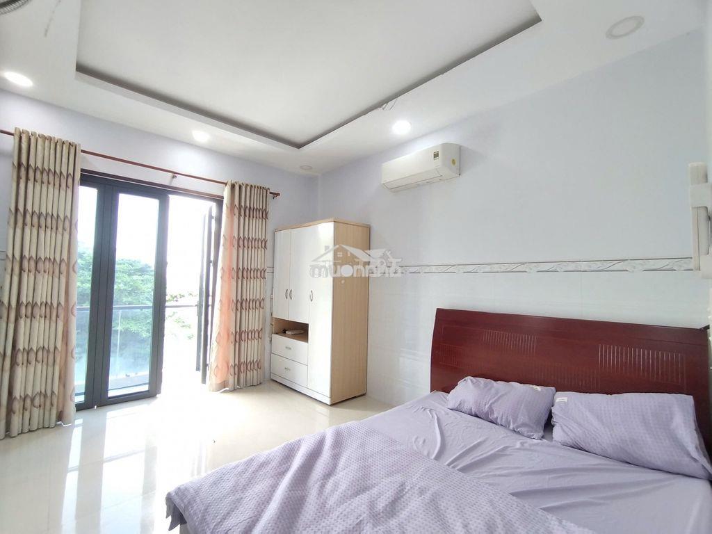 Phòng ban công thoáng đường lò siêu - lãnh binh thắng quận 11  - 2