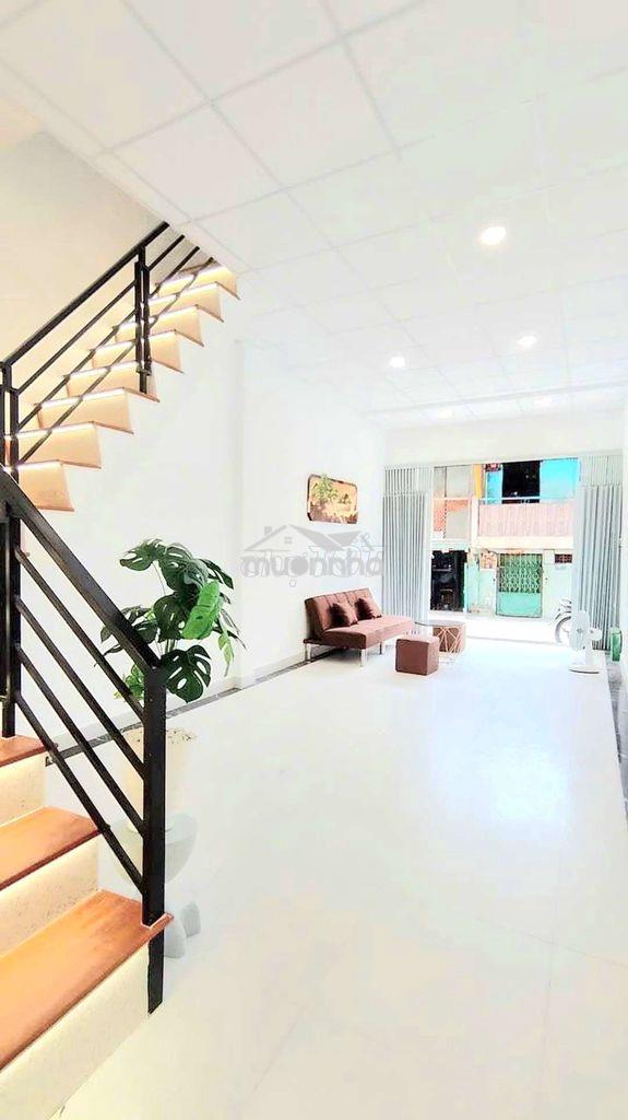 Bình tiên q6 hẻm xe tải thông giá chỉ 5,2ty (4×14) nở hậu 5m² ₫@30 - 3