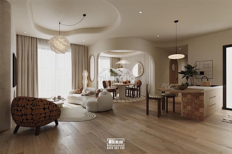 Giảm trực tiếp 450tr ch 3pn 98m2 lumière boulevard chỉ 5.855 tỷ