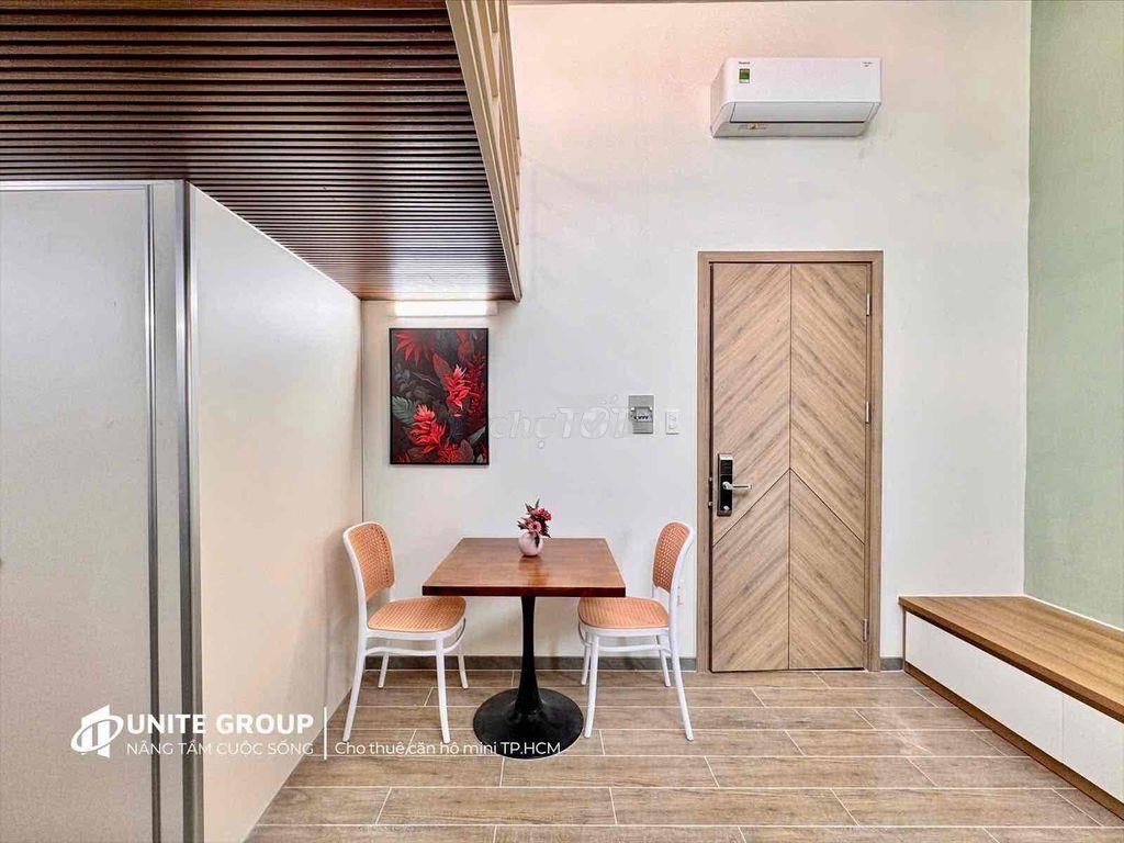 Duplex cửa sổ trời lớn ngay luỹ bán bich - hoà bình - đầm sen - 4