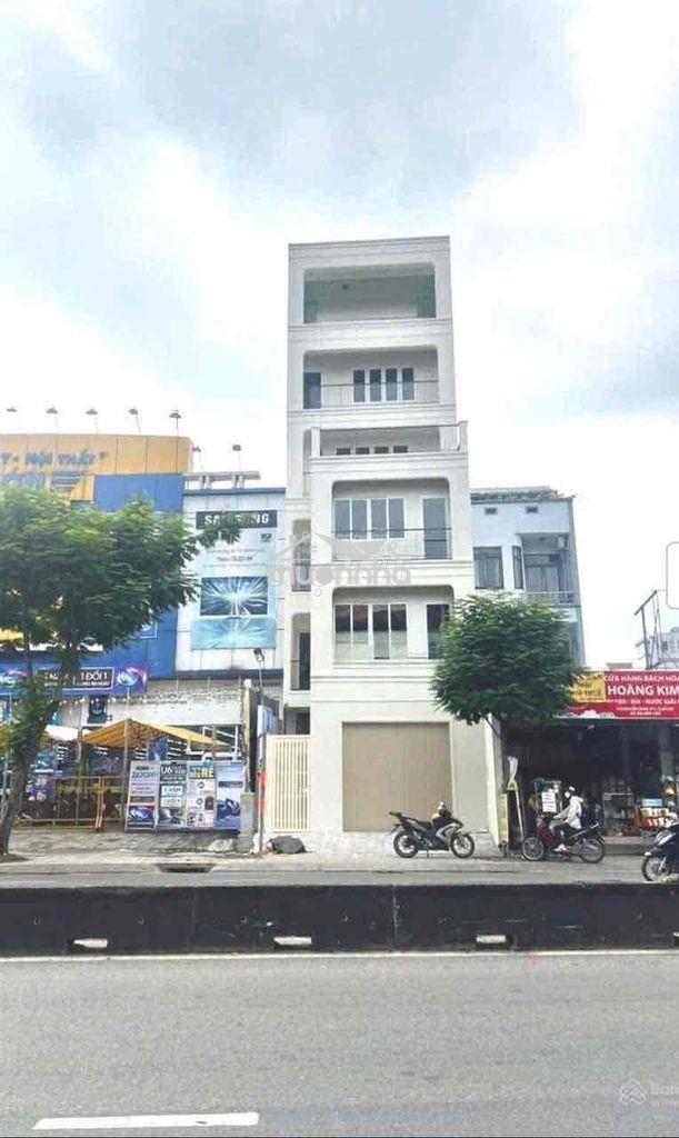 Cho thuê toà nhà 6 lầu full công năng làm trung tâm vp - giảng dạy - 2