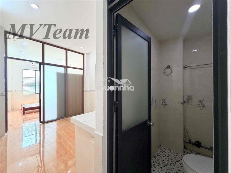 Cho thuê 1pn tách bếp - 35m2 rộng thoáng - mặt tiền đường hoàng sa