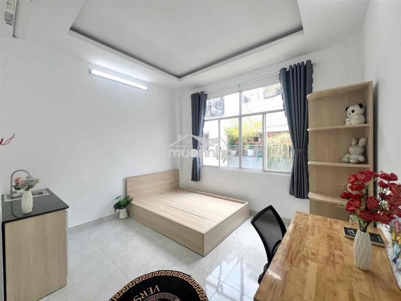 🌄Studio *** ngay cầu bông, bình thạnh. 5p sang quận 1, quận 3🌄