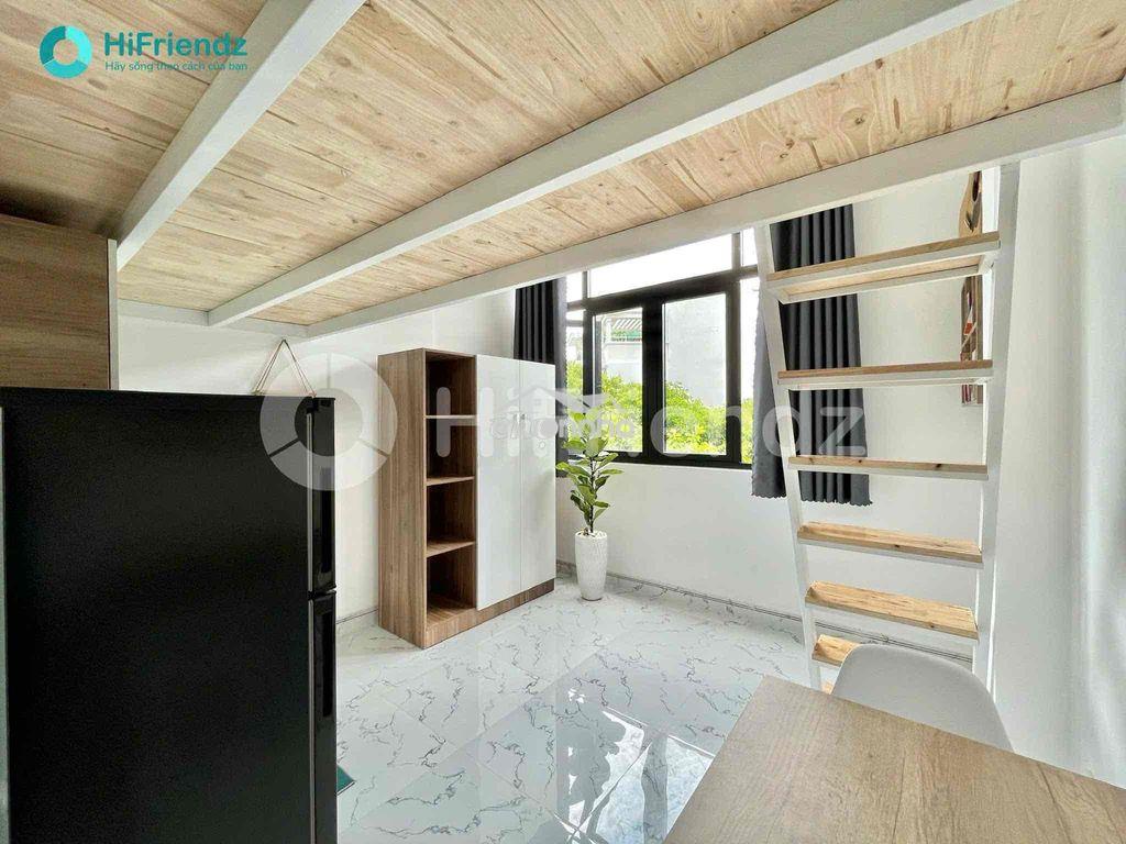 Deplex gác cao siêu thoáng - gò vấp - 4