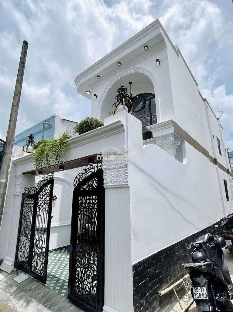 ✨4,5mx16m✨ biệt thự mini✨sống trọn đẳng cấp châu âu✨ - 2