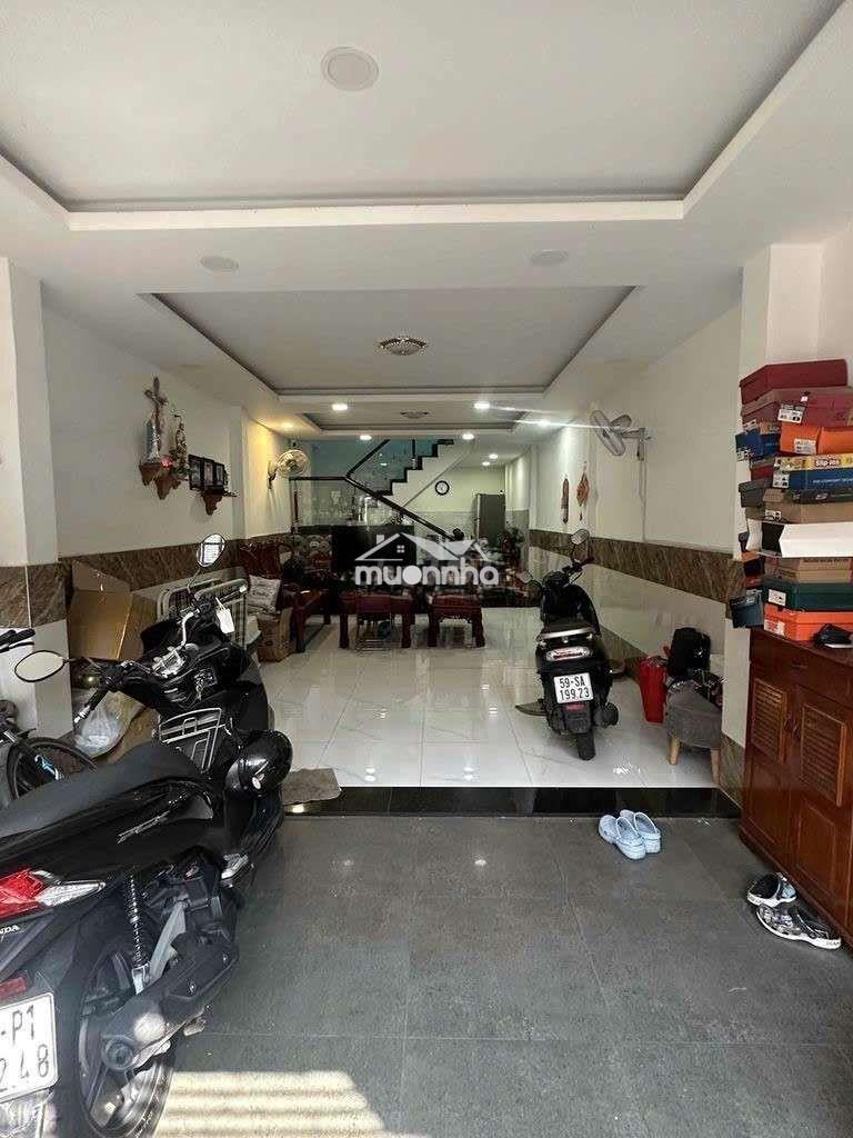 🏡 Cho thuê nhà hẻm xe hơi – 201/ nguyễn xí, p.26,bìnhthạnh dt:4m × 17m