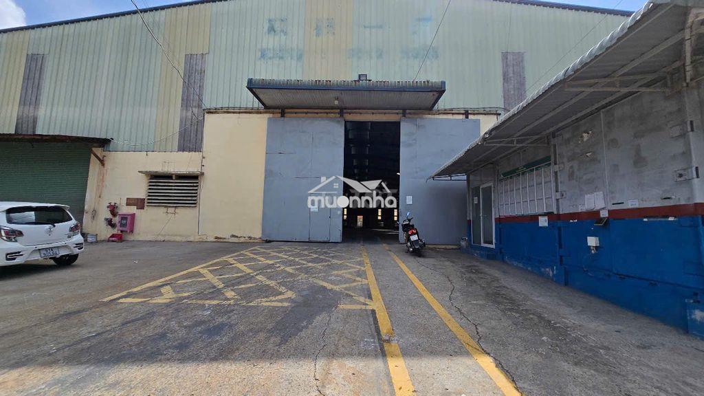 Cho thuê xưởng tân uyên 3200m, giá: 224 triệu , pccc tự động ,cụm s.x  - 2