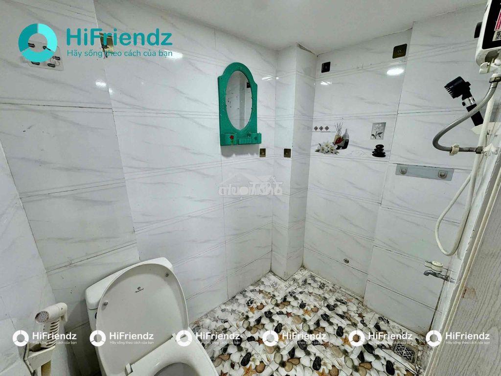 Trống sẳn phòng duplex nội thất cơ bản quận 11 - 3