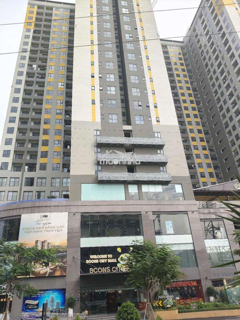 Câng bán căn hộ đường thống nhất dĩ an