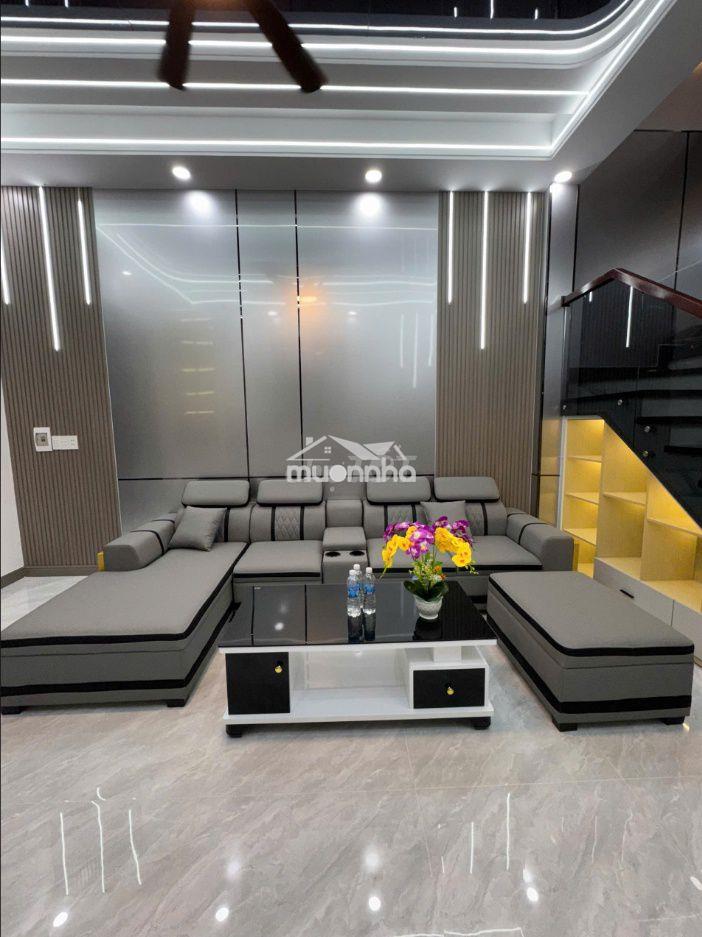 Bán nhà sổ đỏ, thổ cư phường tân khánh - 3