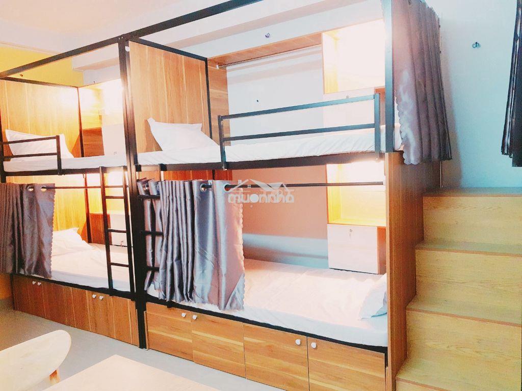 Cho thuê giường ktx cao cấp trung tâm lê văn việt q9 - 4