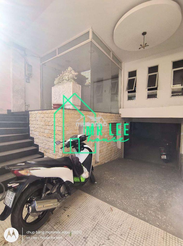Nhà cho thuê tân sơn nhì 5 tầng có hầm 8pn giáp tân bình