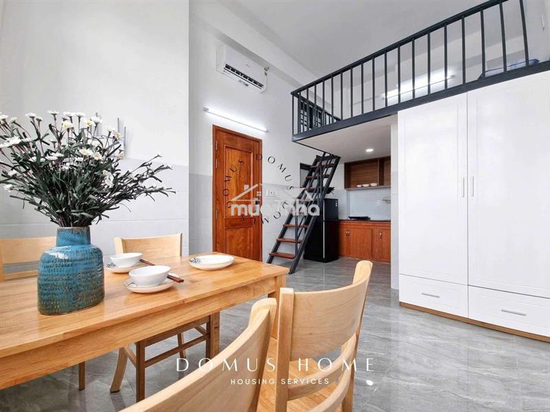 Cho thuê duplex gác cao gần đh tđt, rmit, ufm, lotte mart quận 7