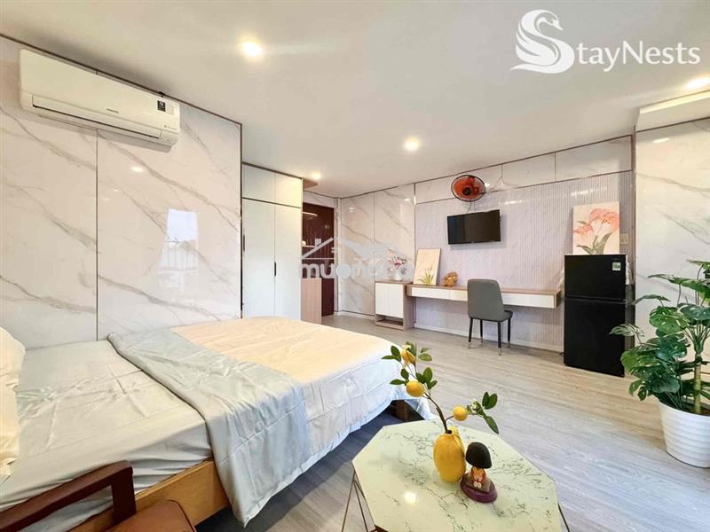 🌟Studio mới xây - full nội thất - cam kết hình thật phòng thật