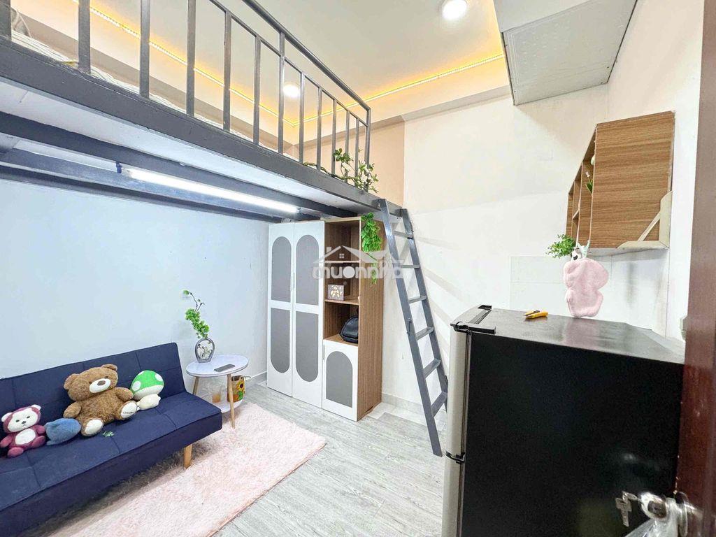 Căn hộ duplex 28m2 nội thất có sẵn mới sơn mới toanhhhh - 3