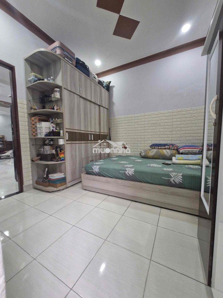 Cho thuê lầu 1 cc quân đội 3pn đầy đủ nội thất 15tr/th - 3