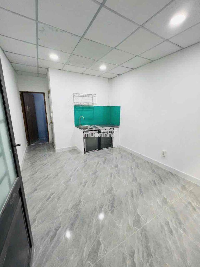 Phòng trọ mới xây gần cầu tham lương