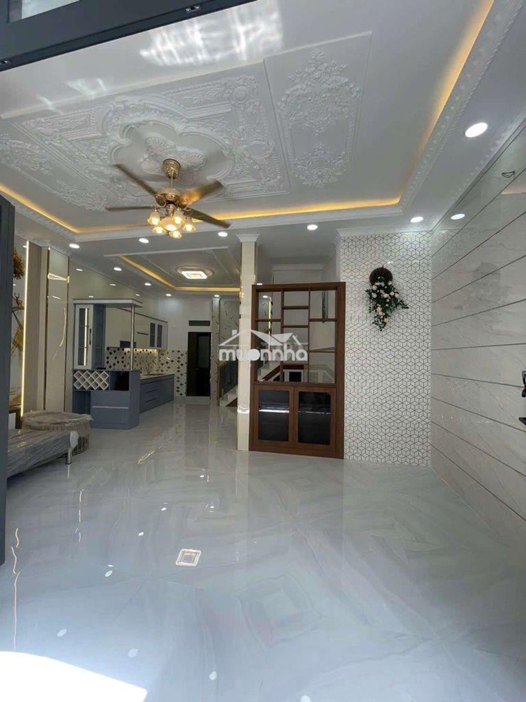 Bán nhà đẹp, ngay an dương vương , sát mặt tiền xe tải, nhỉh 4tỷ lớn - 4