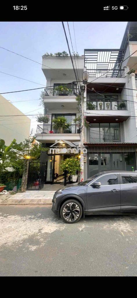 Nhà 1t3 4x15 full nội thất 3pn ngay bưng ông thoàn - 3