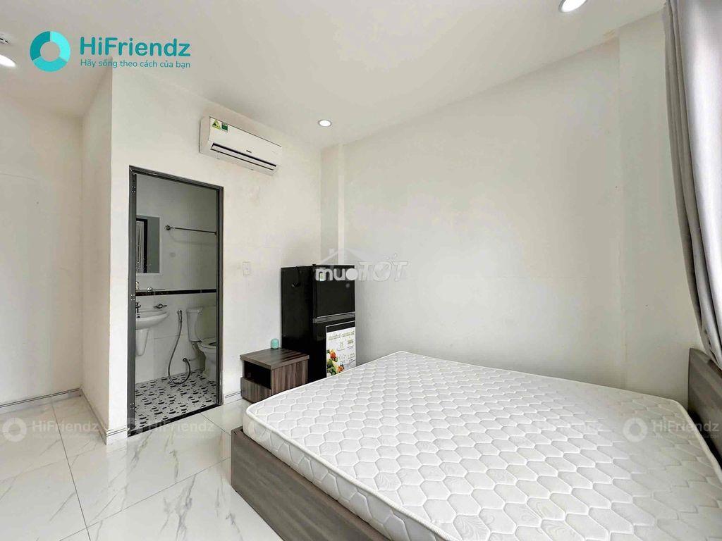 Phòng cực xinh,thang máy,ngay cầu nguyễn tri phương,mặt tiền - hf - 3