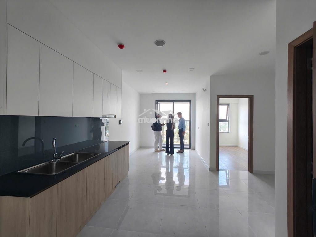 Cho thuê căn hộ 1pn+ dự án the maison bình dương - nhà trống, giá rẻ - 3