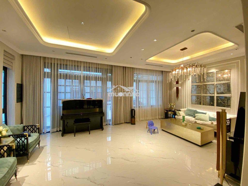 Cho thuê biệt thự ful nội thất- 5 phòng ngủ-60 triệu - 3