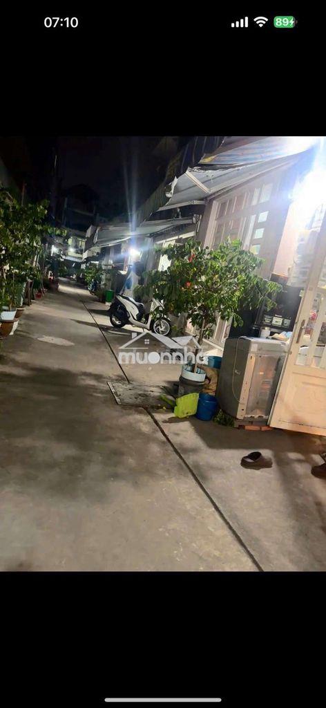 🔥 Bán gấp nhà hẻm 759 hương lộ 2, quận bình tân – chính chủ - 2