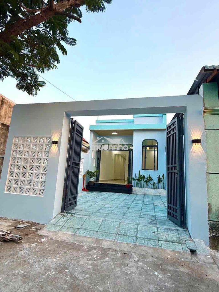 Nhà mặt tiền đường kdc tương bình hiệp gần ubnd phường - 2