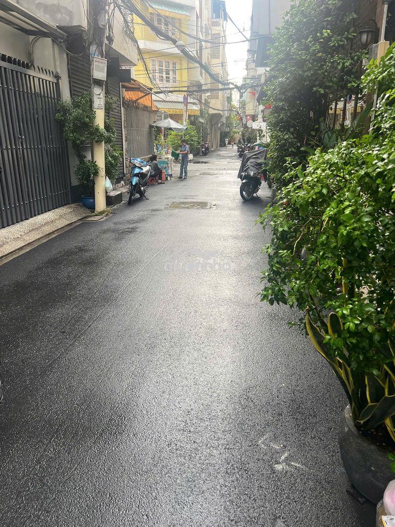 Siêu phẩm! nhà hxh  đoàn thị điểm (ngã 4 pn), dt (4x13m) nở hậu - 2